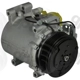 Purchase Top-Quality New Compressor And Clutch by GLOBAL PARTS DISTRIBUTORS - 6513143 pa3