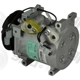 Purchase Top-Quality New Compressor And Clutch by GLOBAL PARTS DISTRIBUTORS - 6513143 pa4