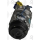 Purchase Top-Quality New Compressor And Clutch by GLOBAL PARTS DISTRIBUTORS - 6513147 pa1