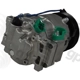 Purchase Top-Quality New Compressor And Clutch by GLOBAL PARTS DISTRIBUTORS - 6513157 pa1