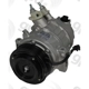 Purchase Top-Quality New Compressor And Clutch by GLOBAL PARTS DISTRIBUTORS - 6513163 pa1