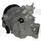 Purchase Top-Quality New Compressor And Clutch by GLOBAL PARTS DISTRIBUTORS - 6513163 pa2