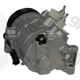 Purchase Top-Quality New Compressor And Clutch by GLOBAL PARTS DISTRIBUTORS - 6513163 pa5