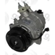 Purchase Top-Quality New Compressor And Clutch by GLOBAL PARTS DISTRIBUTORS - 6513163 pa6