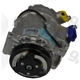 Purchase Top-Quality New Compressor And Clutch by GLOBAL PARTS DISTRIBUTORS - 6513167 pa1