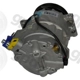 Purchase Top-Quality New Compressor And Clutch by GLOBAL PARTS DISTRIBUTORS - 6513167 pa3