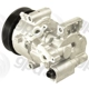 Purchase Top-Quality New Compressor And Clutch by GLOBAL PARTS DISTRIBUTORS - 6513179 pa1