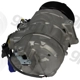 Purchase Top-Quality New Compressor And Clutch by GLOBAL PARTS DISTRIBUTORS - 6513181 pa1