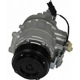 Purchase Top-Quality New Compressor And Clutch by GLOBAL PARTS DISTRIBUTORS - 6513181 pa3