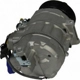Purchase Top-Quality New Compressor And Clutch by GLOBAL PARTS DISTRIBUTORS - 6513181 pa4