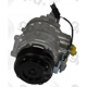 Purchase Top-Quality Compresseur et embrayage neuf par GLOBAL PARTS DISTRIBUTORS - 6513181 pa5