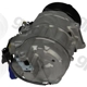 Purchase Top-Quality New Compressor And Clutch by GLOBAL PARTS DISTRIBUTORS - 6513181 pa6