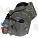 Purchase Top-Quality New Compressor And Clutch by GLOBAL PARTS DISTRIBUTORS - 6513186 pa4
