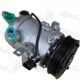 Purchase Top-Quality New Compressor And Clutch by GLOBAL PARTS DISTRIBUTORS - 6513202 pa1