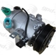 Purchase Top-Quality New Compressor And Clutch by GLOBAL PARTS DISTRIBUTORS - 6513202 pa4