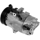 Purchase Top-Quality GLOBAL PARTS DISTRIBUTORS - 6513203 - A/C Compressor pa1