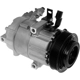 Purchase Top-Quality GLOBAL PARTS DISTRIBUTORS - 6513203 - A/C Compressor pa2