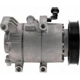 Purchase Top-Quality New Compressor And Clutch by GLOBAL PARTS DISTRIBUTORS - 6513204 pa3