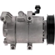 Purchase Top-Quality New Compressor And Clutch by GLOBAL PARTS DISTRIBUTORS - 6513204 pa4