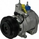 Purchase Top-Quality New Compressor And Clutch by GLOBAL PARTS DISTRIBUTORS - 6513205 pa3