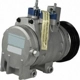 Purchase Top-Quality New Compressor And Clutch by GLOBAL PARTS DISTRIBUTORS - 6513205 pa4