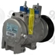 Purchase Top-Quality New Compressor And Clutch by GLOBAL PARTS DISTRIBUTORS - 6513205 pa5