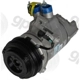 Purchase Top-Quality New Compressor And Clutch by GLOBAL PARTS DISTRIBUTORS - 6513215 pa3