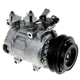 Purchase Top-Quality GLOBAL PARTS DISTRIBUTORS - 6513218 - A/C Compressor pa1