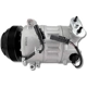 Purchase Top-Quality GLOBAL PARTS DISTRIBUTORS - 6513230 - A/C Compressor pa1