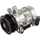 Purchase Top-Quality GLOBAL PARTS DISTRIBUTORS - 6513232 - A/C Compressor pa1