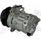 Purchase Top-Quality New Compressor And Clutch by GLOBAL PARTS DISTRIBUTORS - 6513238 pa4