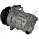 Purchase Top-Quality New Compressor And Clutch by GLOBAL PARTS DISTRIBUTORS - 6513238 pa5