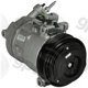 Purchase Top-Quality New Compressor And Clutch by GLOBAL PARTS DISTRIBUTORS - 6513238 pa6