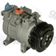 Purchase Top-Quality New Compressor And Clutch by GLOBAL PARTS DISTRIBUTORS - 6513241 pa2