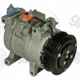 Purchase Top-Quality New Compressor And Clutch by GLOBAL PARTS DISTRIBUTORS - 6513241 pa5