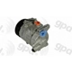 Purchase Top-Quality New Compressor And Clutch by GLOBAL PARTS DISTRIBUTORS - 6513241 pa6