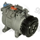 Purchase Top-Quality New Compressor And Clutch by GLOBAL PARTS DISTRIBUTORS - 6513241 pa7