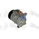 Purchase Top-Quality New Compressor And Clutch by GLOBAL PARTS DISTRIBUTORS - 6513241 pa8