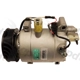 Purchase Top-Quality New Compressor And Clutch by GLOBAL PARTS DISTRIBUTORS - 6513244 pa1