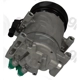 Purchase Top-Quality New Compressor And Clutch by GLOBAL PARTS DISTRIBUTORS - 6513246 pa2