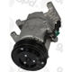 Purchase Top-Quality New Compressor And Clutch by GLOBAL PARTS DISTRIBUTORS - 6513246 pa3