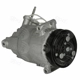 Purchase Top-Quality New Compressor And Clutch by GLOBAL PARTS DISTRIBUTORS - 6513259 pa1