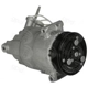 Purchase Top-Quality New Compressor And Clutch by GLOBAL PARTS DISTRIBUTORS - 6513259 pa2