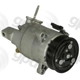 Purchase Top-Quality New Compressor And Clutch by GLOBAL PARTS DISTRIBUTORS - 6513260 pa5