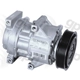 Purchase Top-Quality New Compressor And Clutch by GLOBAL PARTS DISTRIBUTORS - 6513268 pa1