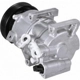 Purchase Top-Quality New Compressor And Clutch by GLOBAL PARTS DISTRIBUTORS - 6513268 pa4
