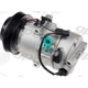 Purchase Top-Quality New Compressor And Clutch by GLOBAL PARTS DISTRIBUTORS - 6513276 pa1