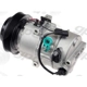 Purchase Top-Quality New Compressor And Clutch by GLOBAL PARTS DISTRIBUTORS - 6513276 pa3