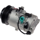Purchase Top-Quality New Compressor And Clutch by GLOBAL PARTS DISTRIBUTORS - 6513276 pa4