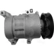Purchase Top-Quality New Compressor And Clutch by GLOBAL PARTS DISTRIBUTORS - 6513278 pa3